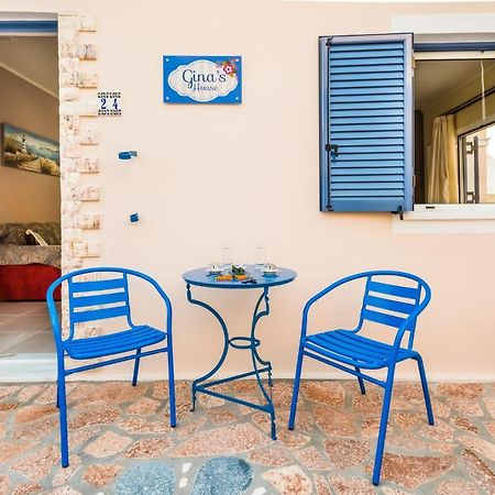 Gina'S House Argostoli Villa Buitenkant foto