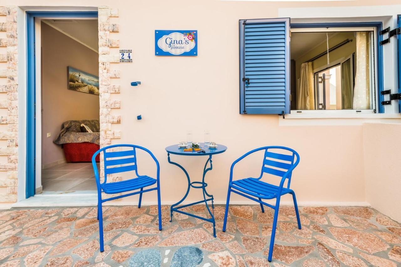 Gina'S House Argostoli Villa Buitenkant foto