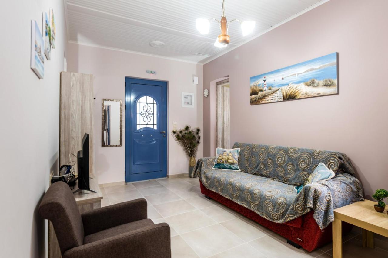 Gina'S House Argostoli Villa Buitenkant foto