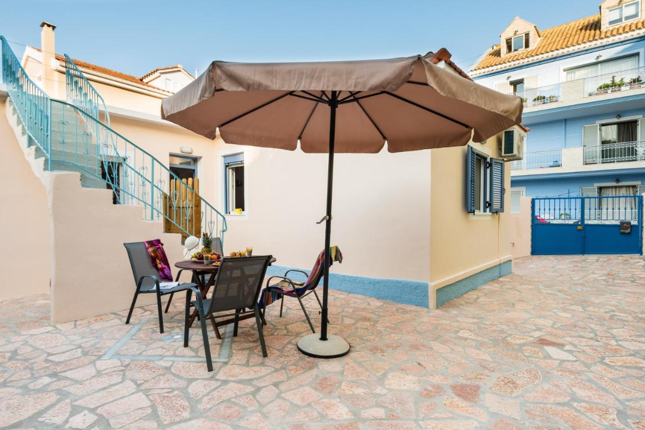 Gina'S House Argostoli Villa Buitenkant foto