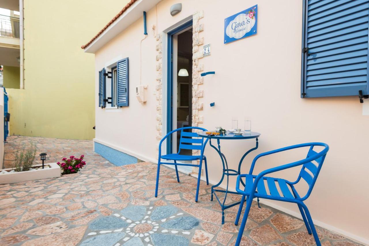 Gina'S House Argostoli Villa Buitenkant foto